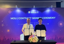 Công ty New Glopath Mở Rộng Hợp Tác Quốc Tế Tại KBEE 2025 Malaysia
