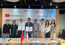 Korean, Vietnamese businesses build trade link