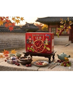 TÁO ĐỎ HÀN QUỐC