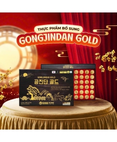 GONGJINDAN GOLD (공진단 골드)