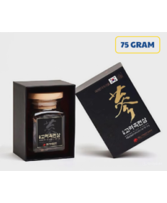 Hắc sâm thái lát 75g