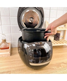 NỒI CƠM ĐIỆN CAO TẦN CUCKOO CRP-HUF10BS 1.8L