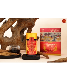 Cao hồng sâm Hàn Quốc