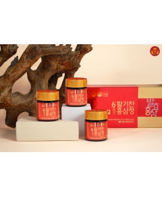 Cao hồng sâm lên men 6 năm tuổi